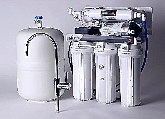How to choose a reverse osmosis filter: ranking of the best manufacturers and their products