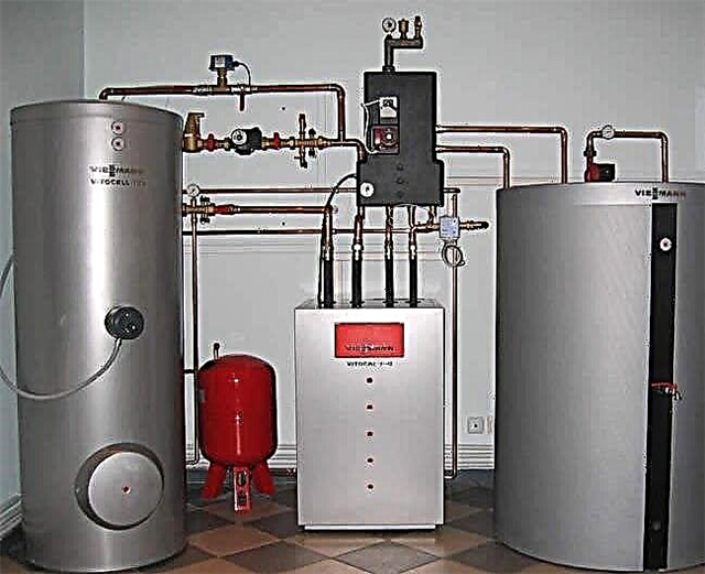 Closed heating system: schemes and installation features of a closed type system
