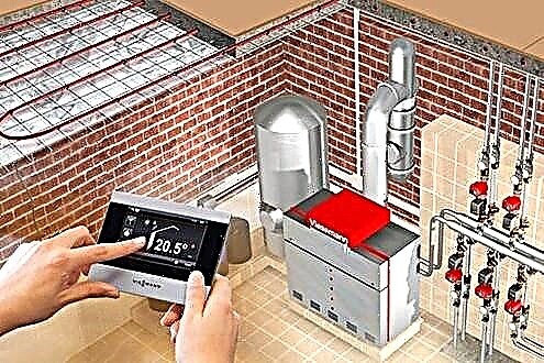 Diseño de sistemas de calefacción para casas de campo: cómo no cometer errores