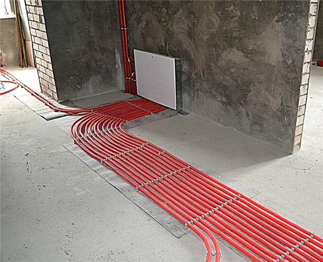 Sistema de calefacción de colector: diagramas de cableado para casas y apartamentos privados