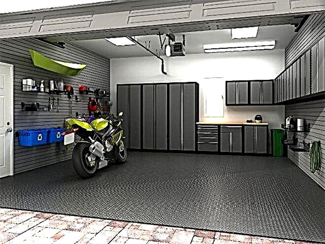 How to better organize garage heating: a comparative overview of the best ways