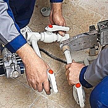 Do-it-yourself polypropylene water supply: all about installing a system of plastic pipes