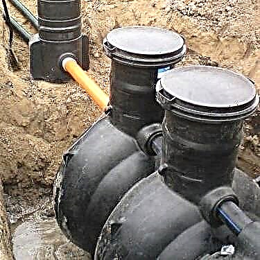 Septic “Uponor”: device, advantages and disadvantages, a review of the lineup