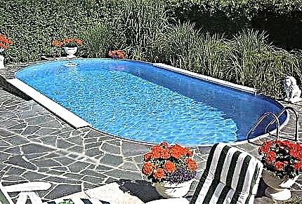Materials for waterproofing pools: a comparative review