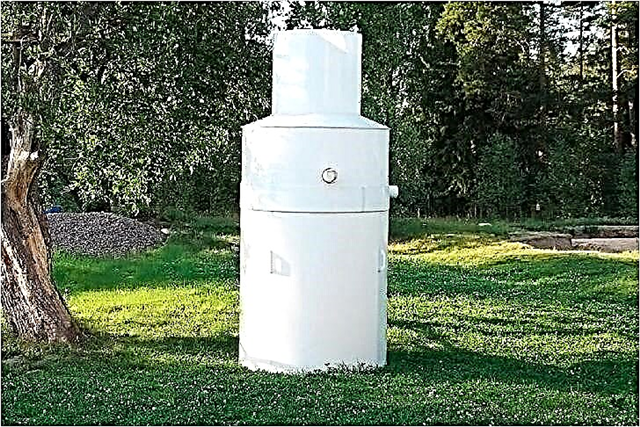 Overzicht van de ceder septic tank: apparaat, werkingsprincipe, voor- en nadelen