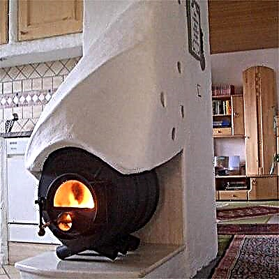 Como fazer o aquecimento do fogão em uma casa particular com circuitos de ar ou água