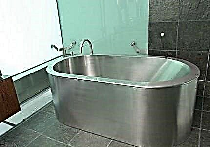 Cómo elegir un baño de acero: qué mirar al elegir + descripción general del fabricante