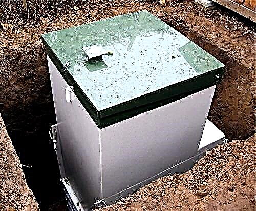Installatie van septic tank “Topas”: doe-het-zelf installatie + serviceregels