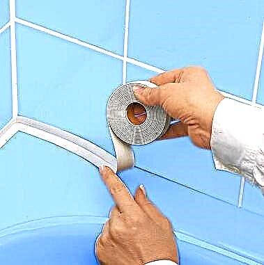 How to glue the curb onto the bath: analysis of laying rules + installation instructions