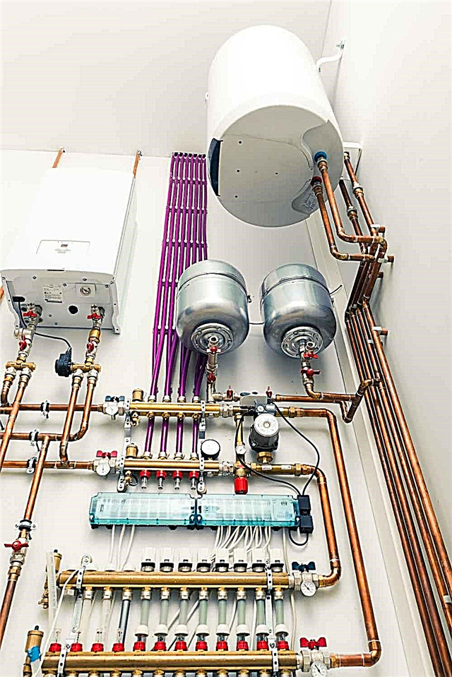 Do-it-yourself water heating: all about water heating systems
