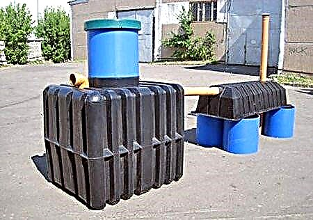 تركيب خزان الصرف الصحي DIY: تعليمات التركيب والصيانة
