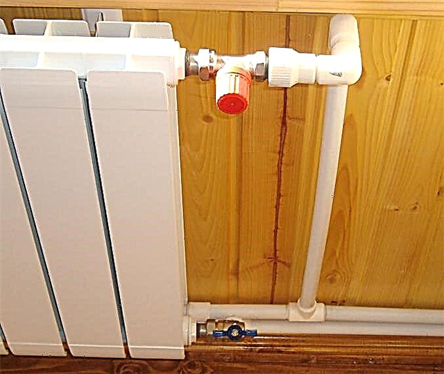 Sistema de calefacción de dos tubos de una casa privada: diagramas de dispositivos + descripción general de las ventajas