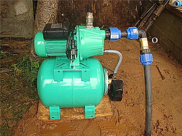 Auswerfer für eine Pumpstation: Funktionsprinzip, Gerät, Installationsregeln