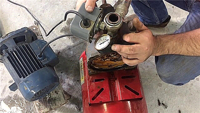 Reparatur von Pumpstationen zum Selbermachen: typische Fehlfunktionen und Lösungen