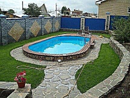 How to make a pool in the country with your own hands: the best options and master classes