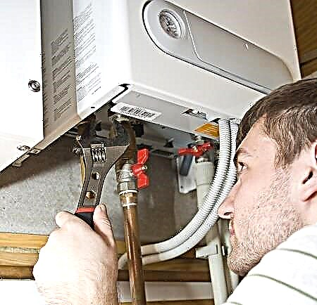 Installation of a wall-mounted gas boiler: do-it-yourself installation