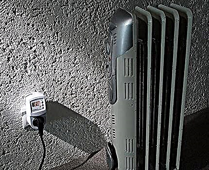 Thermostat in der Steckdose für Haushaltsheizungen: Typen, Gerät, Auswahltipps