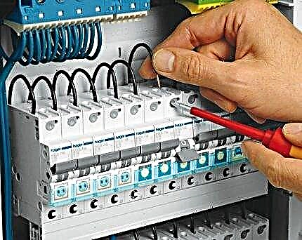 Hoe een stroomonderbreker te installeren: stapsgewijze installatie-instructies
