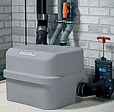 Domestic sewage pumping stations: types, design, installation examples