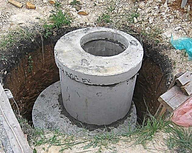How to make a sewer well: do-it-yourself installation and installation