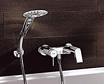 Lắp đặt vòi trong phòng tắm: hướng dẫn lắp đặt thiết bị và từng bước